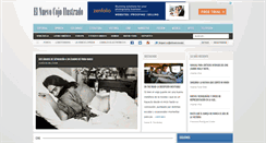 Desktop Screenshot of elnuevocojo.com